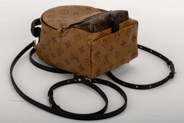 90s louis vuitton mini backpack Louis Vuitton Palm Springs Mini Backpack