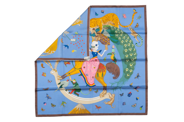 【HERMES】The Hermes Scarf History エルメス The Hermes Scarf: History & Mystique Coffee Table Book – Vintage