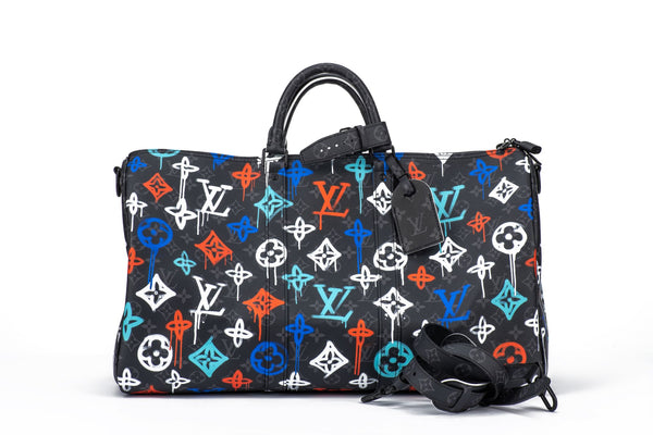 Louis Vuitton Keepall 50 2WAY - Vintage Lux