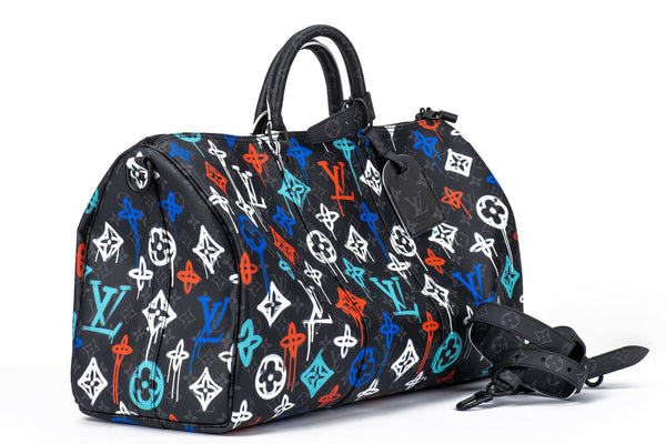 Louis Vuitton Keepall 50 2WAY