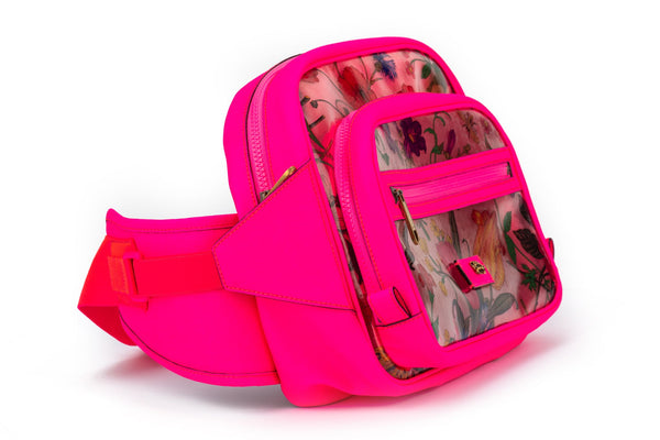Gucci pink fanny pack online