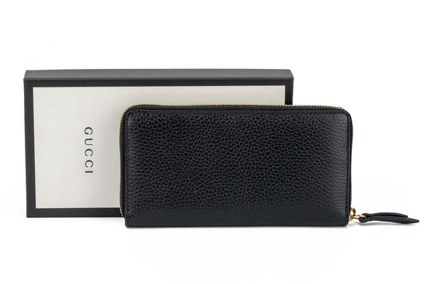 【極美品】VTG 80s JPG BLACK Wallet Grab Bag Product-
