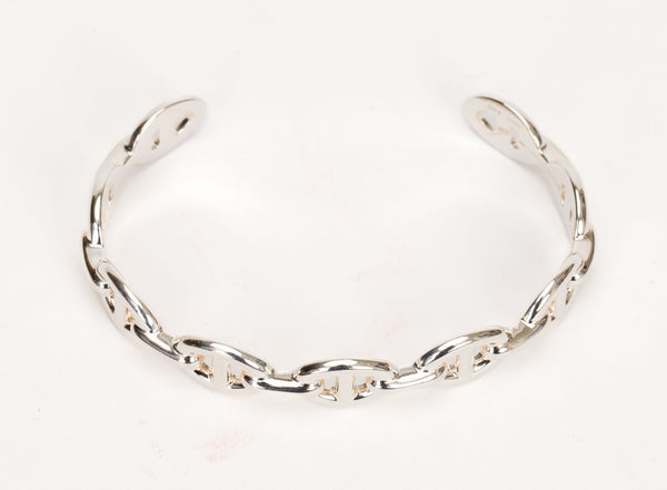 Hermes Chaine D'Ancre Enchainee Bracelet - Vintage Lux