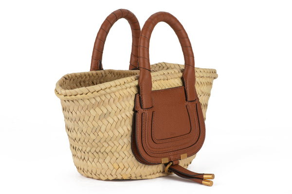 Big pocket basket tote— LUDLOW STORE