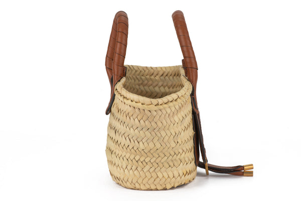 Big pocket basket tote— LUDLOW STORE