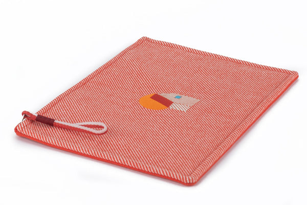 Hermès New Les Cabanes Case - Vintage Lux