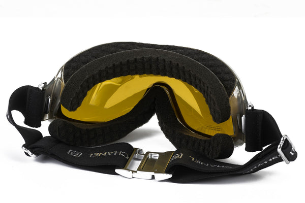 Chanel Polarized Ski Goggles - Vintage Lux