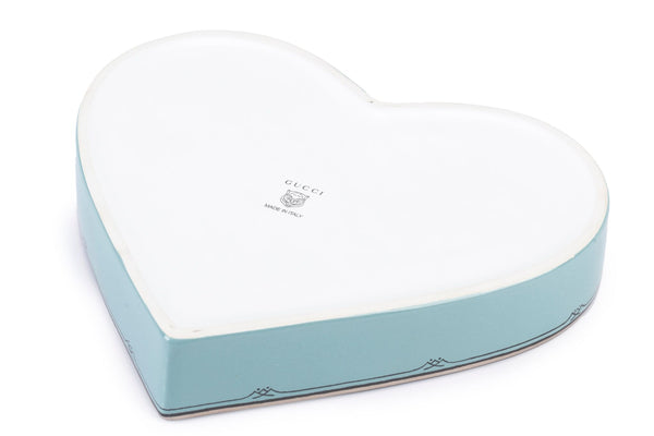 Gucci Maison De L'amour Heart Tray - Vintage Lux