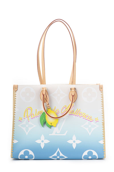Vuitton 2021 On The Go Palma de Mallorca Vintage Lux