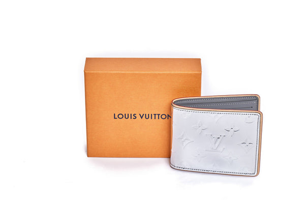 Louis Vuitton New Louis Vuitton Monogram Titanium Gray Multiple