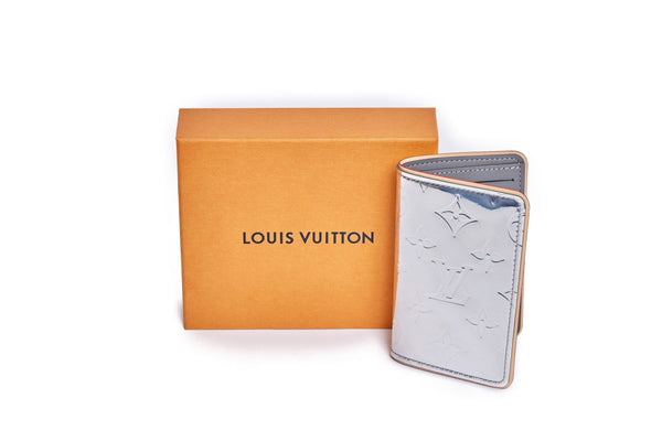Louis Vuitton Slender Pocket Organizer Monogram MirrorLouis