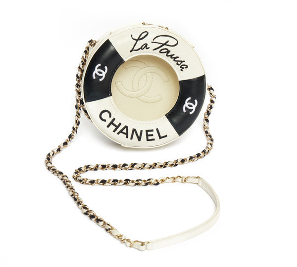 Chanel Limited Edition La Pausa Bag Vintage Lux