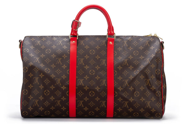 Louis Vuitton Keepall 50 Summer Edition For Sale at 1stDibs