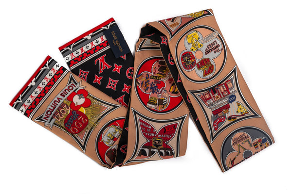Hermes Lim.Ed. 200 Anniversary Bandeau - Vintage Lux