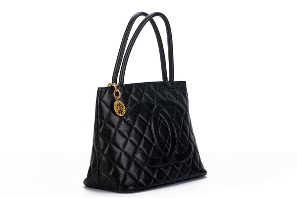 Chanel Medallion Tote - Good or Bag