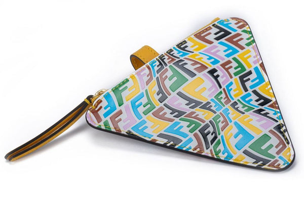 Vintage fendi coin on sale purse