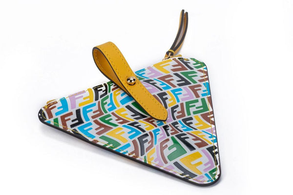 Vintage fendi cheap coin purse