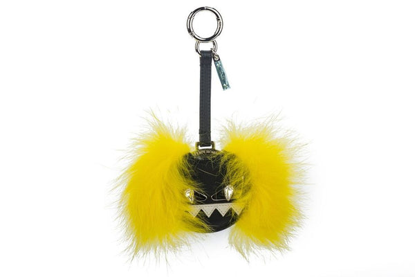 Fendi monster keyring shop