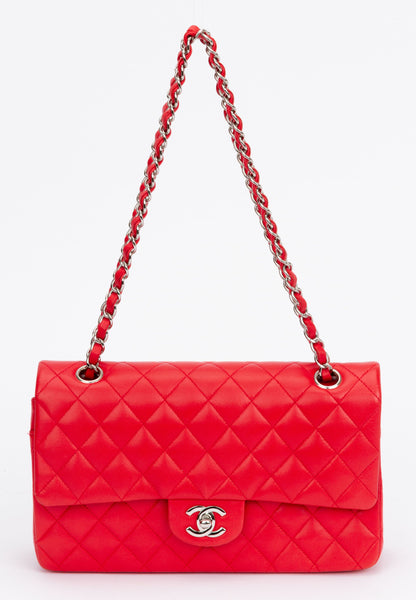 CHANEL リボン 赤 10m