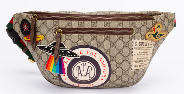 Gucci bag sales patches