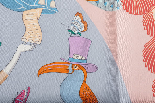 The Story of the Hermès Scarf - New Mags