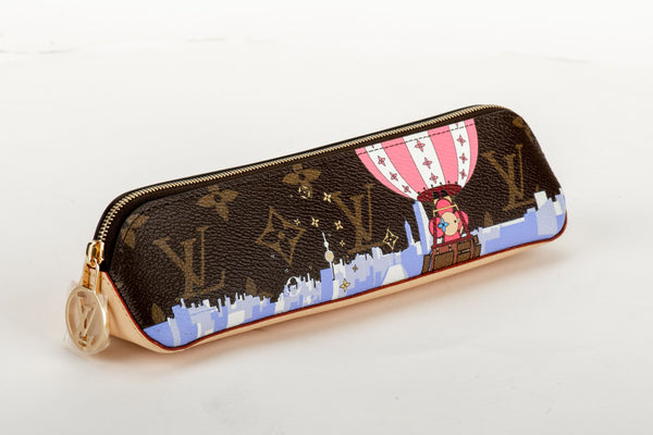 Vuitton Lim. Ed. Shangai Pencil Pouch BN - Vintage Lux