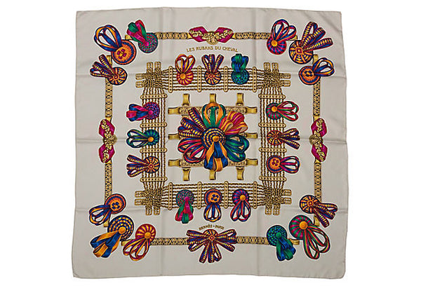Les rubans du cheval hermes scarf Clearance