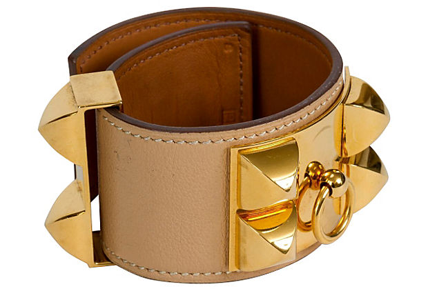 Collier de Chien Hermes Signature design