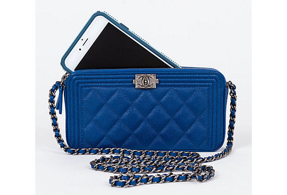 Chanel New wallet on a chain style !!!! Finally!!!!!