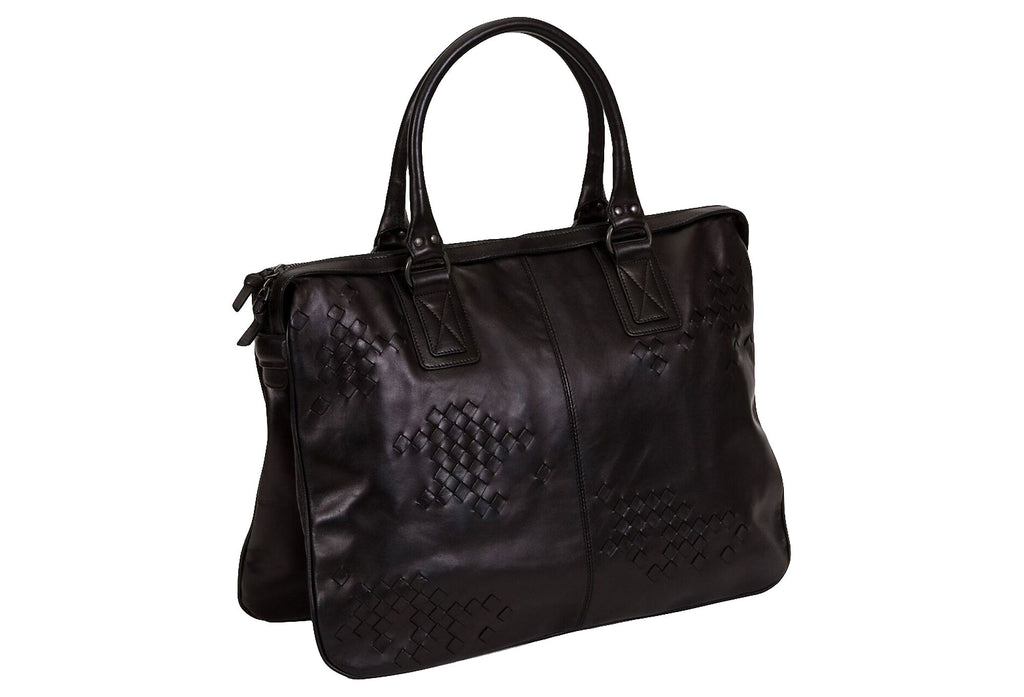 Bottega Veneta Black Handbag