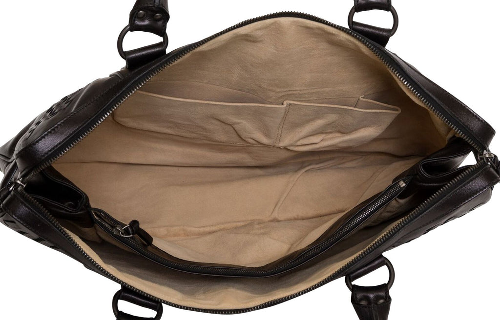 Bottega Veneta Black Handbag
