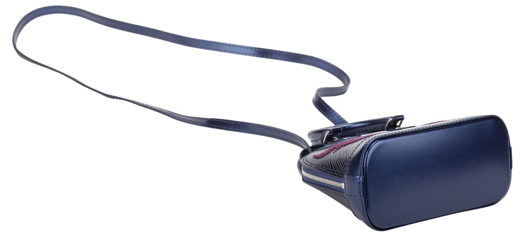 Louis Vuitton Nano Alma Flames Bag