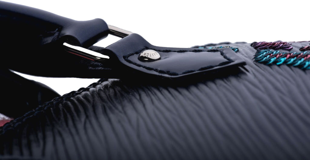 Louis Vuitton Nano Alma Flames Bag