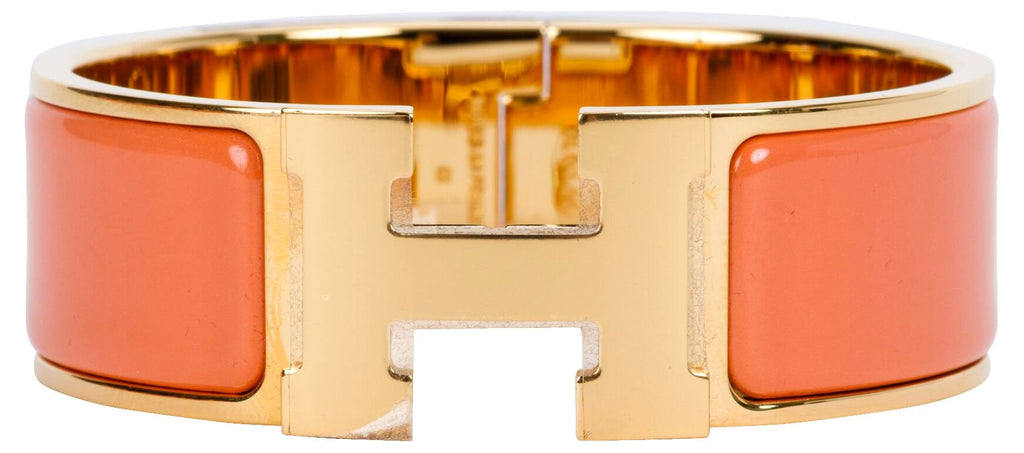 Hermés Peche Melba H Bracelet