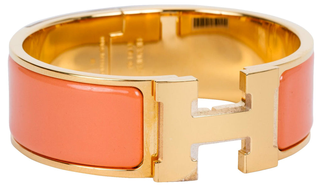 Hermés Peche Melba H Bracelet
