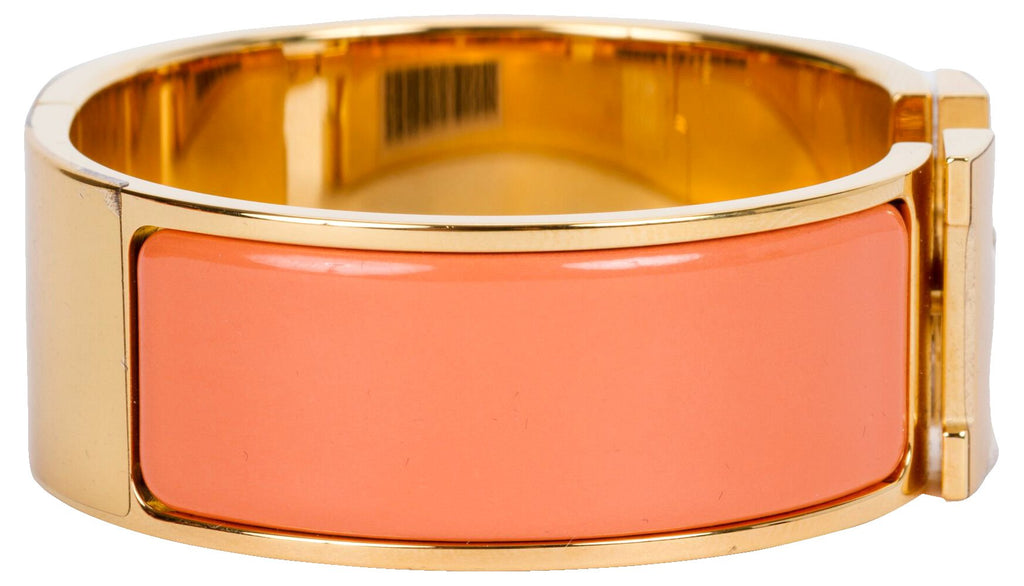 Hermés Peche Melba H Bracelet