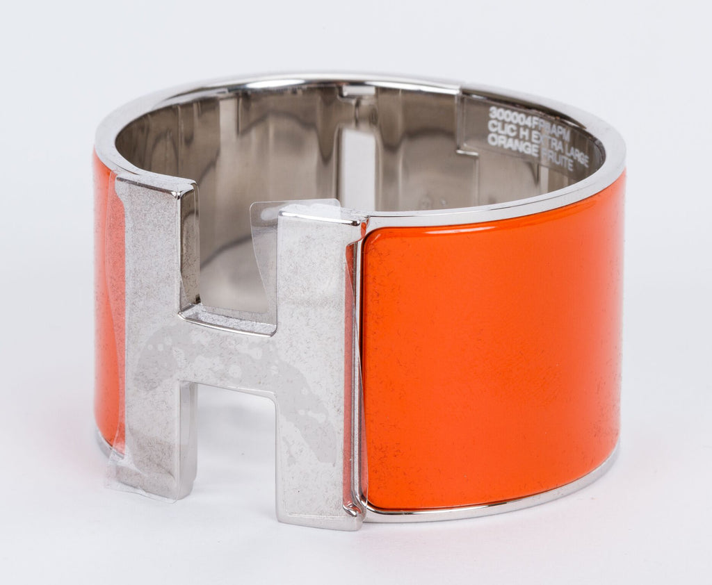 Hermès Mega Orange Fruite Bracelet