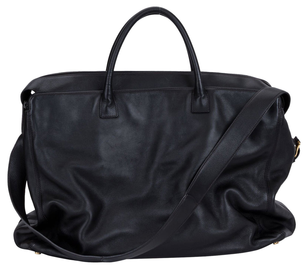 1990s Chanel Weekender Bag