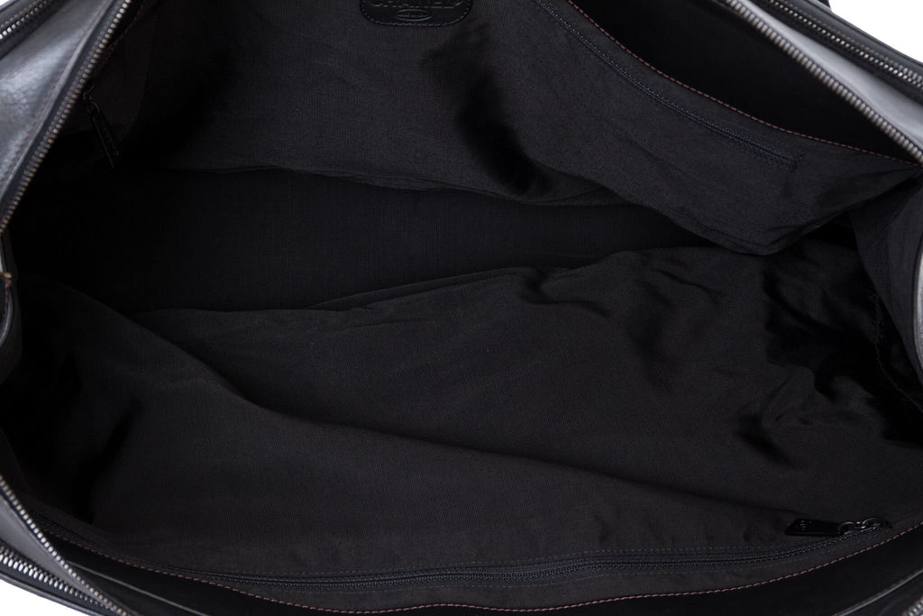 1990s Chanel Weekender Bag