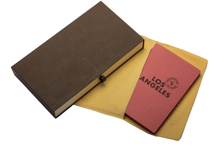Vuitton NIB Los Angeles Tourist Guide