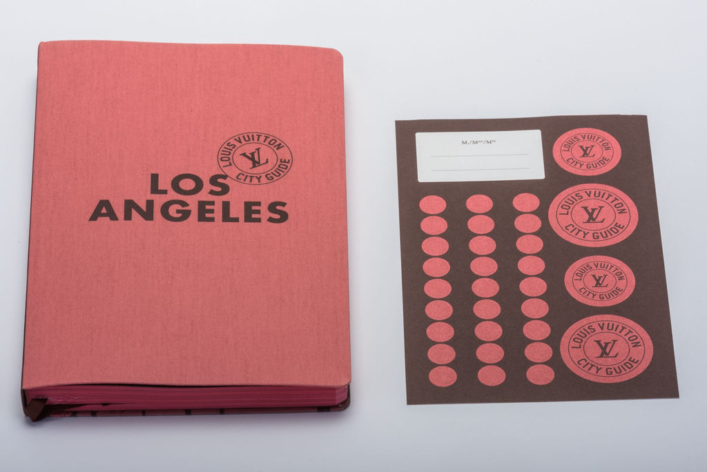 Vuitton NIB Los Angeles Tourist Guide