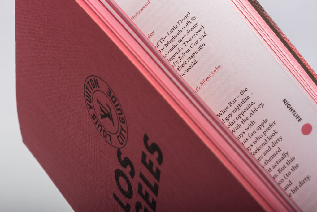 Vuitton NIB Los Angeles Tourist Guide