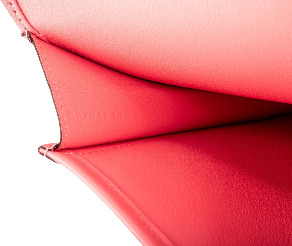 Hermès Rose Azalee Jige Elan