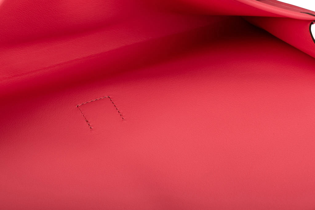 Hermès Rose Azalee Jige Elan