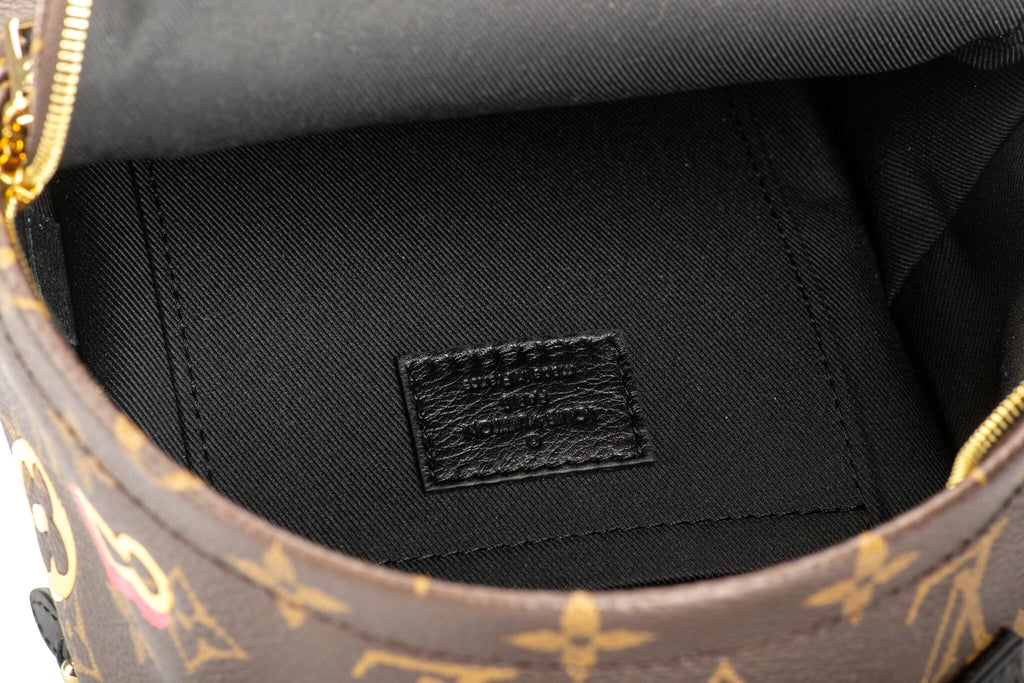 Louis Vuitton Mini Backpack