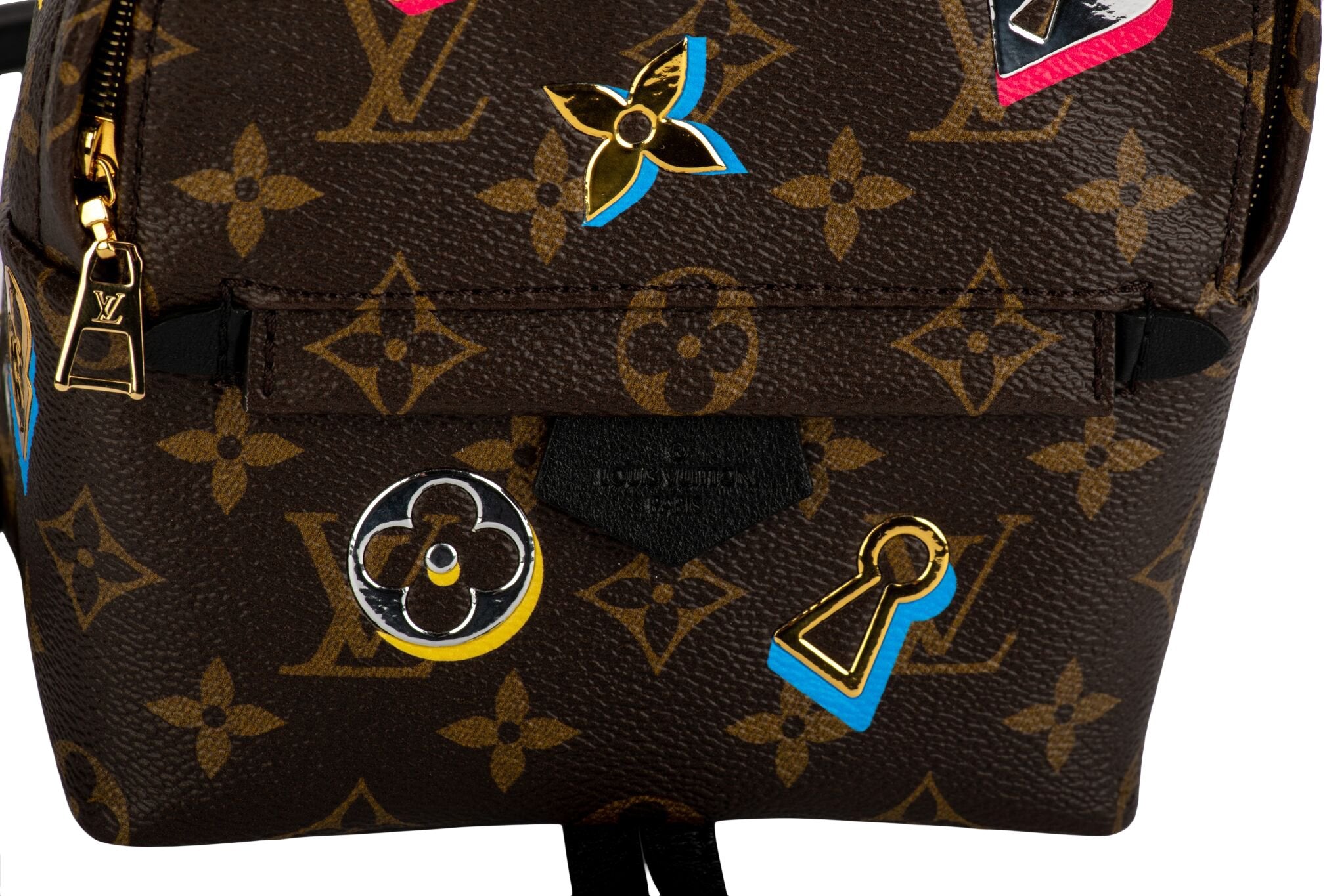 louis vuitton backpack mini colorful Louis Vuitton Mini Backpack