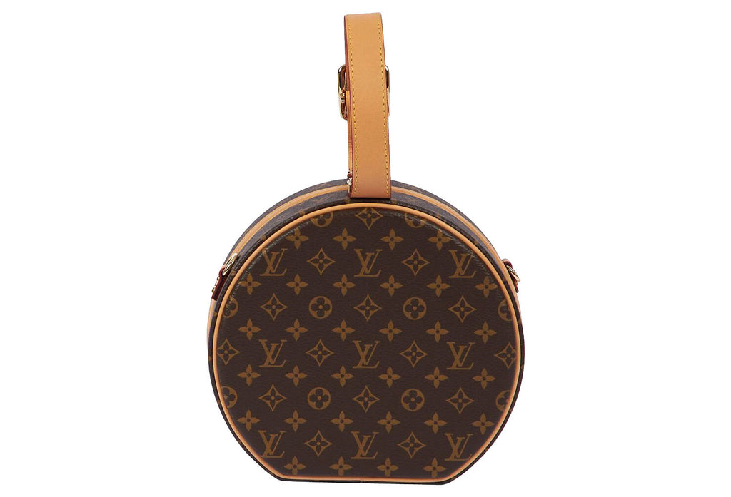 Louis Vuitton Monogram Mini Hatbox
