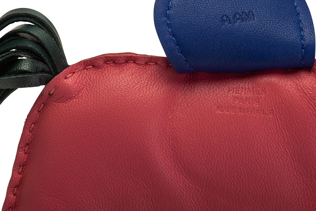 Hermès Rodeo PM Rose Azalee Charm