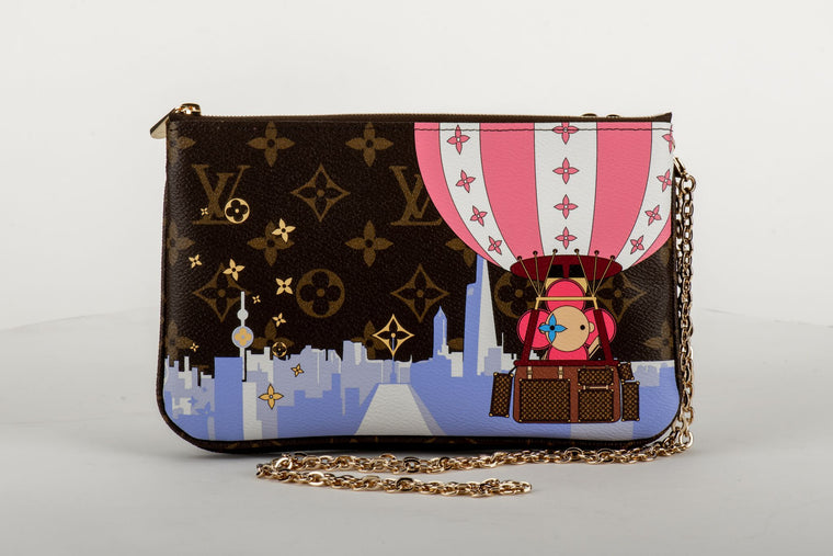 Louis Vuitton Xmas Shangai Crossbody