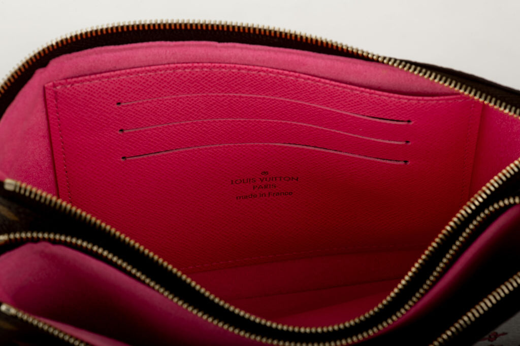 Louis Vuitton Xmas Shangai Crossbody